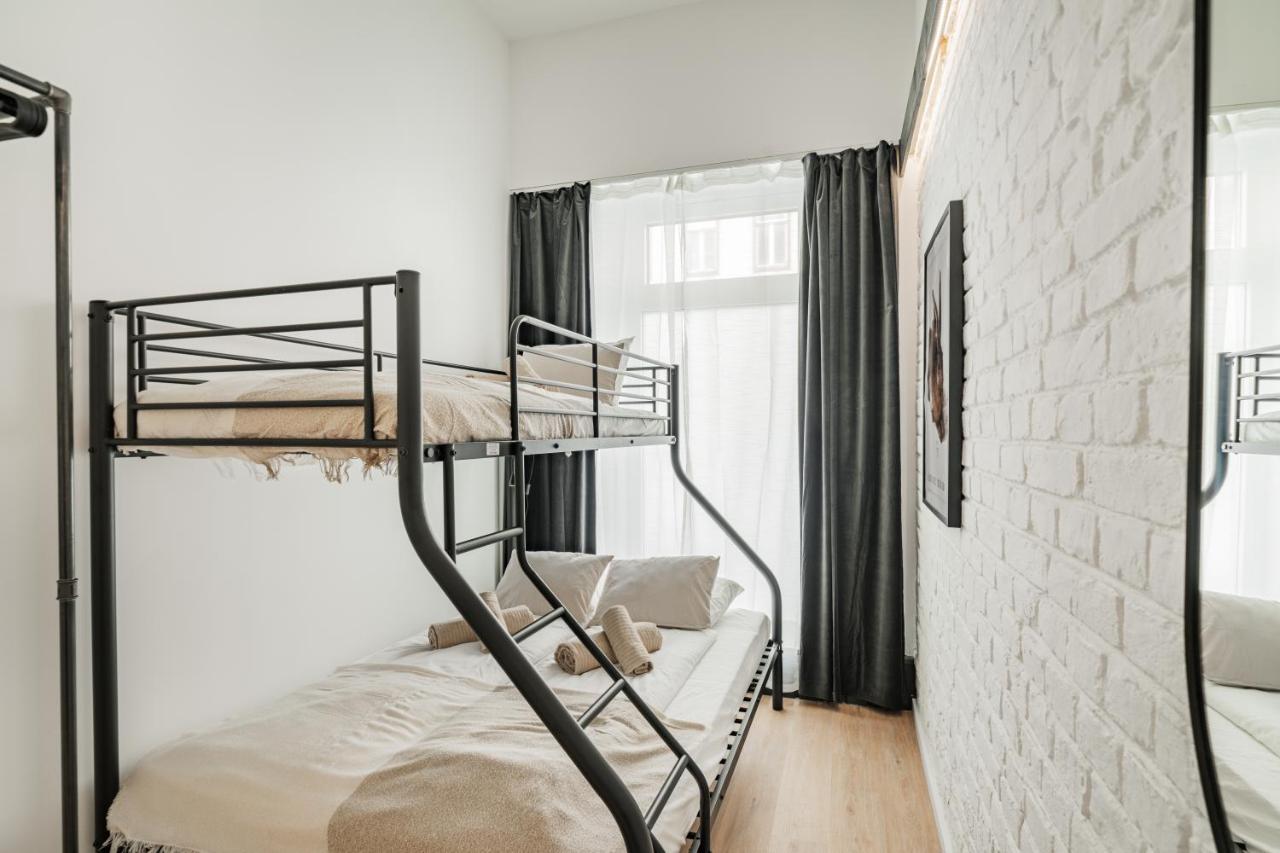 Chic Central City Rooms By Home2 Wien Exterior foto