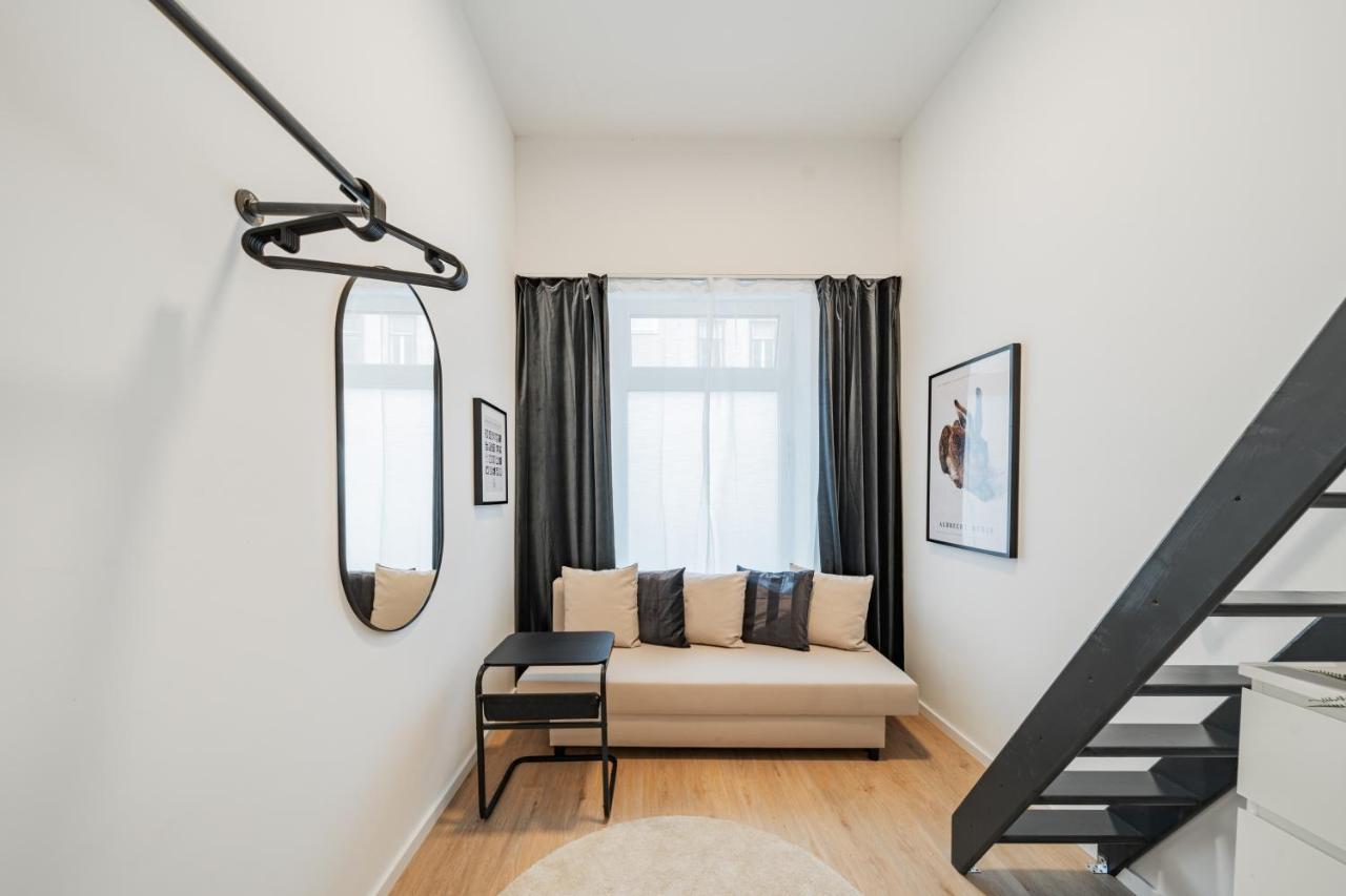Chic Central City Rooms By Home2 Wien Exterior foto