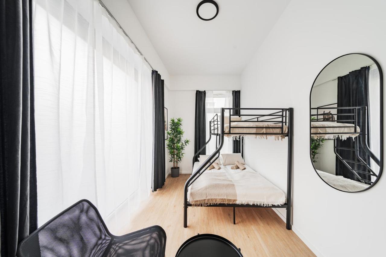 Chic Central City Rooms By Home2 Wien Exterior foto