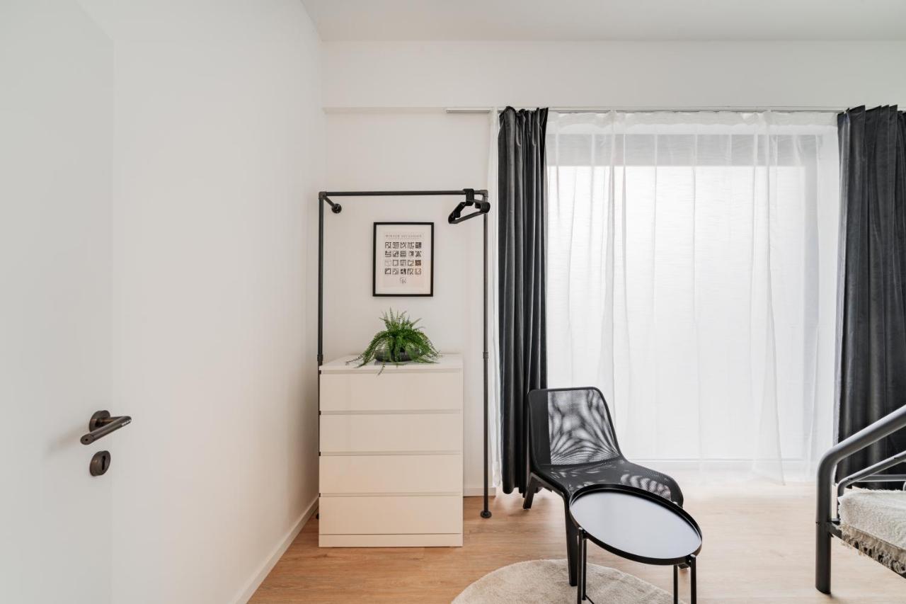 Chic Central City Rooms By Home2 Wien Exterior foto