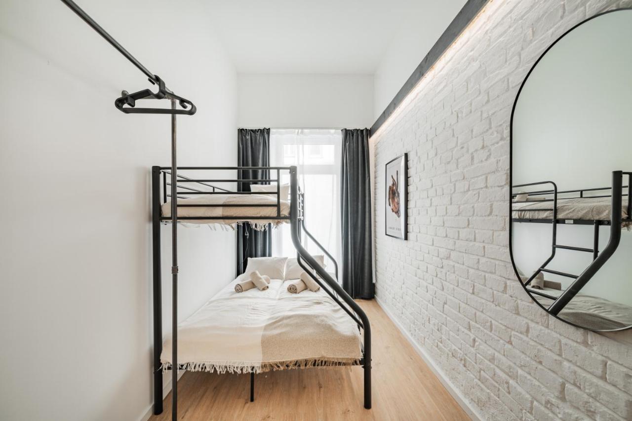 Chic Central City Rooms By Home2 Wien Exterior foto