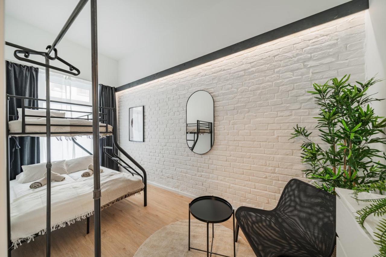 Chic Central City Rooms By Home2 Wien Exterior foto