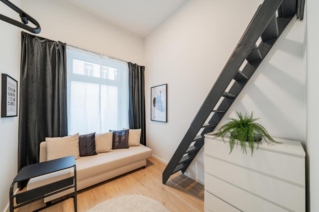 Chic Central City Rooms By Home2 Wien Exterior foto