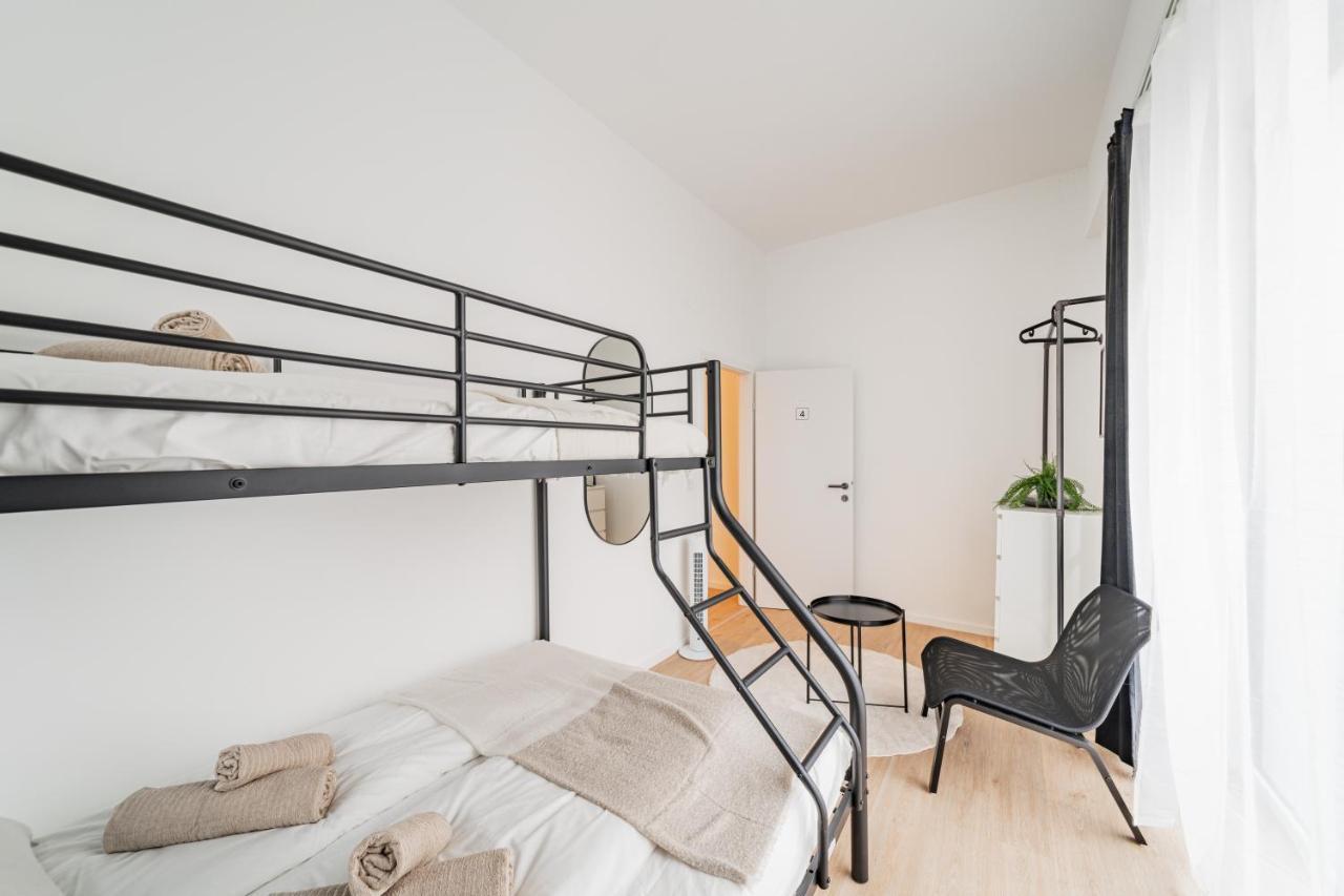 Chic Central City Rooms By Home2 Wien Exterior foto
