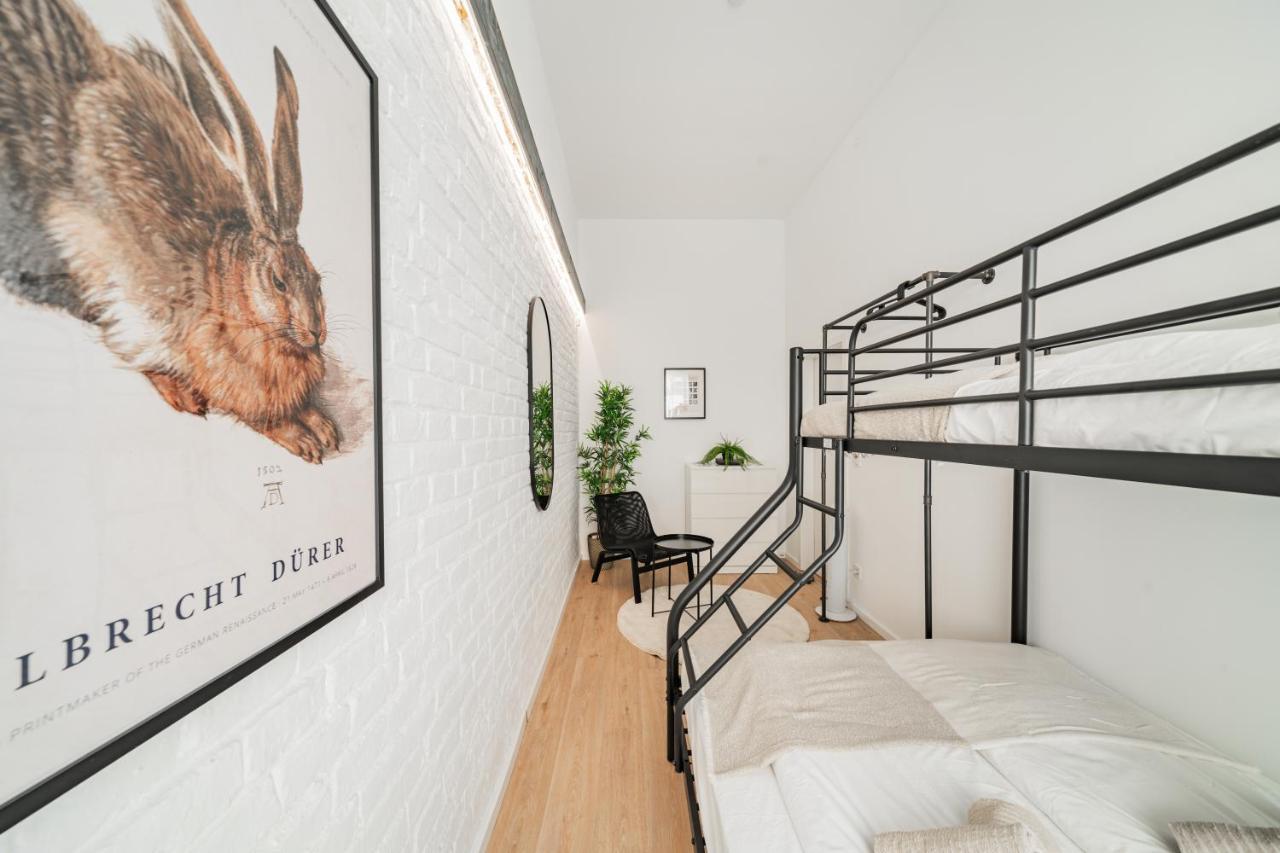 Chic Central City Rooms By Home2 Wien Exterior foto
