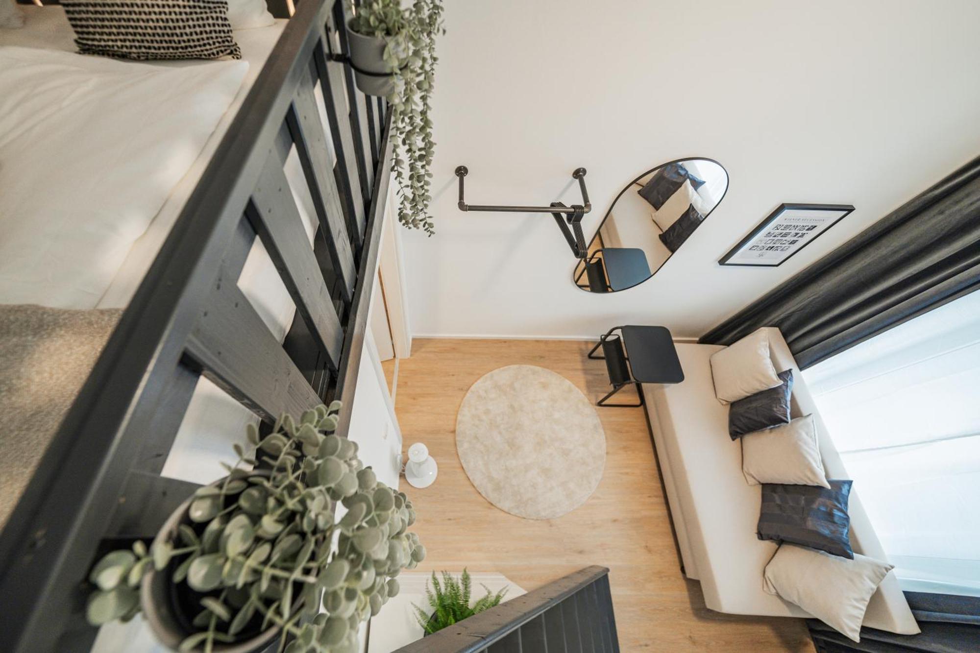 Chic Central City Rooms By Home2 Wien Exterior foto