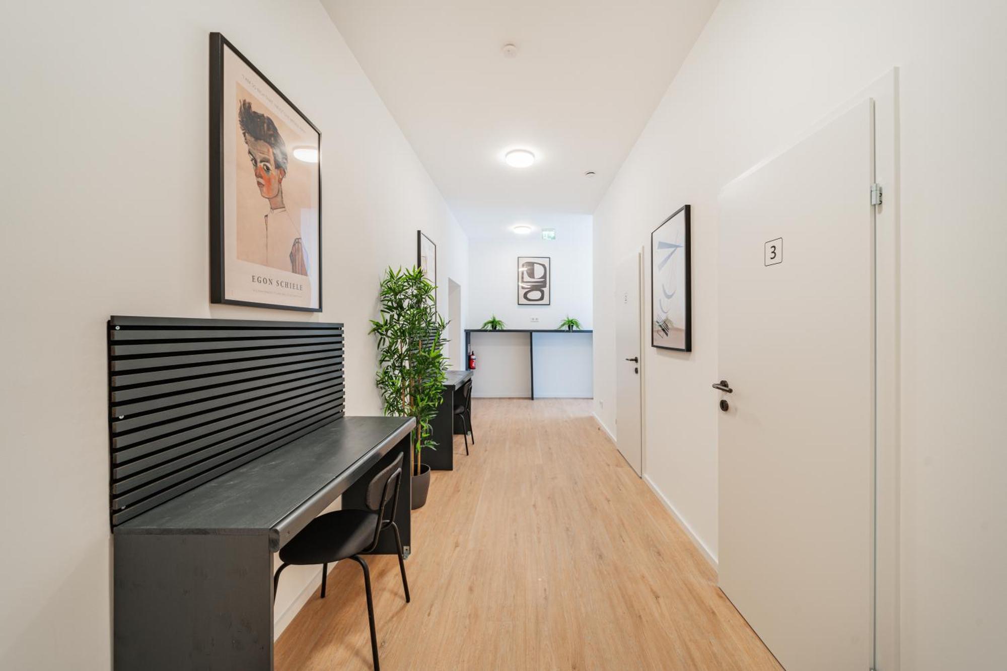 Chic Central City Rooms By Home2 Wien Exterior foto