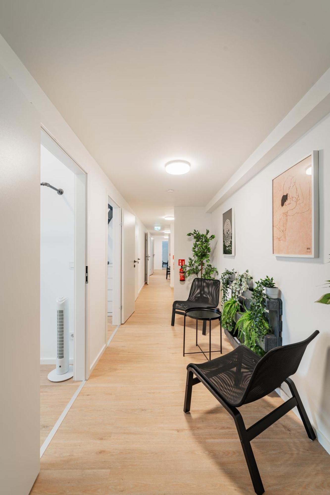 Chic Central City Rooms By Home2 Wien Exterior foto