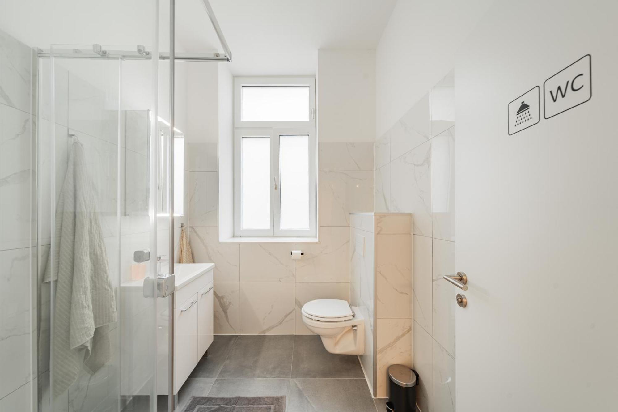 Chic Central City Rooms By Home2 Wien Exterior foto