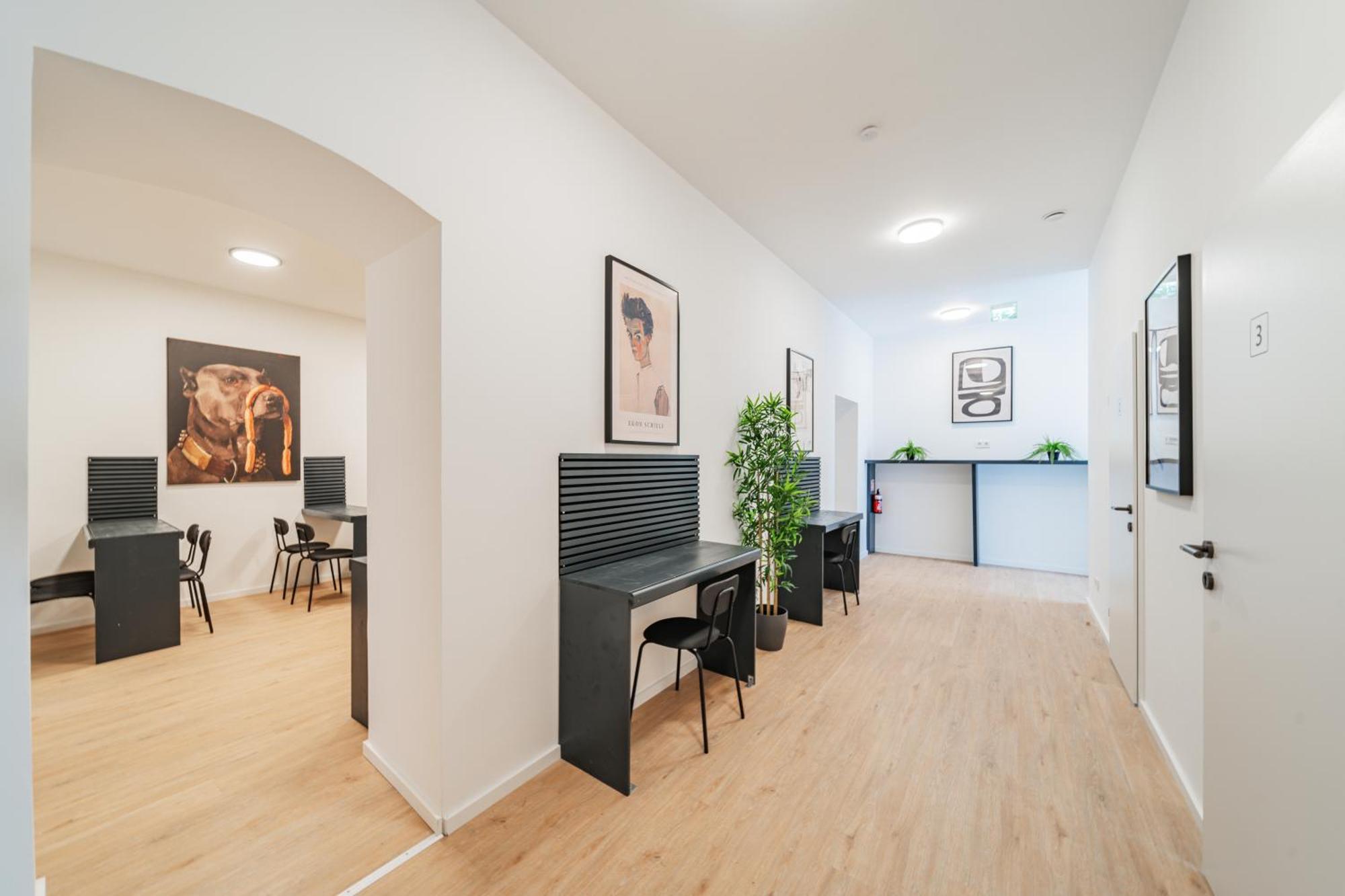 Chic Central City Rooms By Home2 Wien Exterior foto