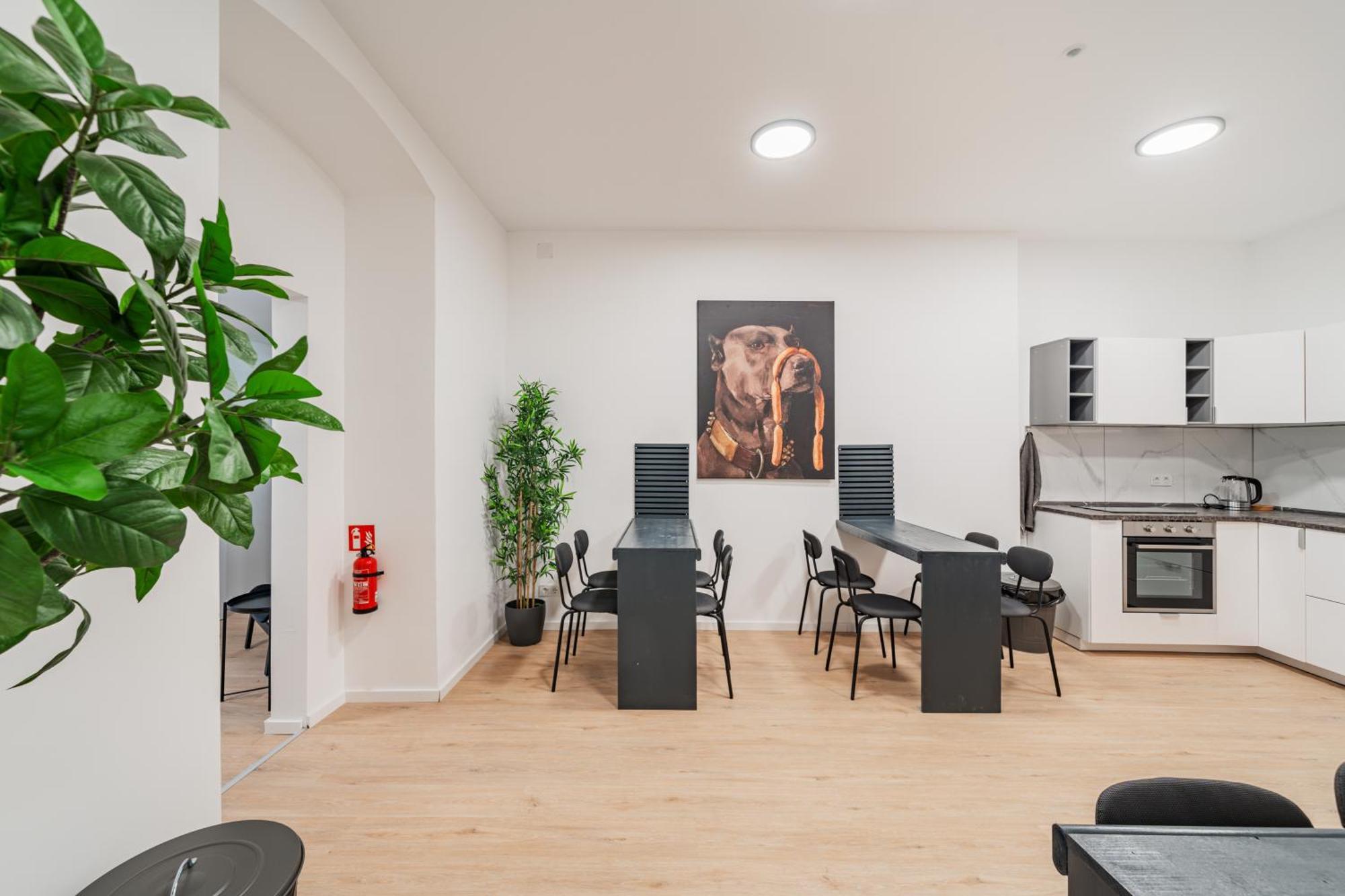 Chic Central City Rooms By Home2 Wien Exterior foto