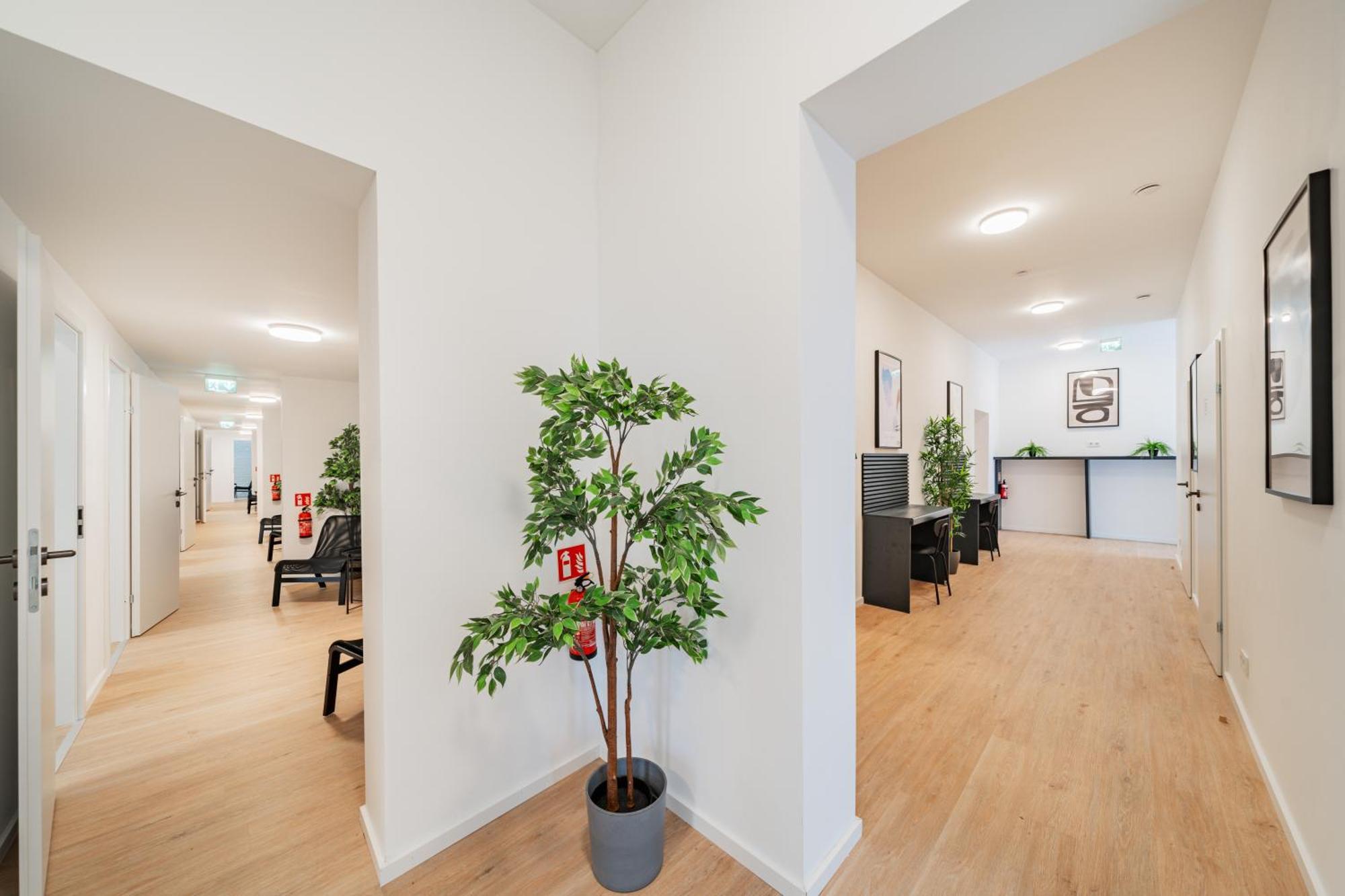 Chic Central City Rooms By Home2 Wien Exterior foto